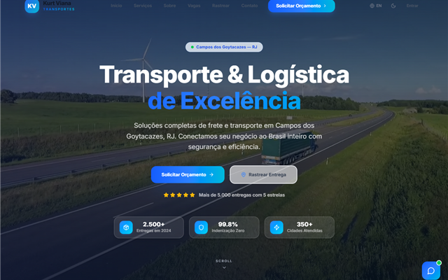 Kurt Viana Transportes
